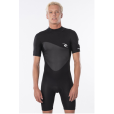 Traje Neopreno Rip Curl Omega 1,5mm Back Zip Negro 2021